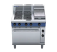 Blue Seal Evolution Series E506C - 900mm Electric Range Static Oven
