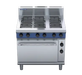Blue Seal Evolution Series E506D - 900mm Electric Range Static Oven
