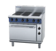 Blue Seal Evolution Series E506D - 900mm Electric Range Static Oven