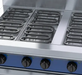 Blue Seal Evolution Series E506D - 900mm Electric Range Static Oven