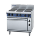 Blue Seal Evolution Series E506S - 900mm Electric Range Static Oven Sealed Hobs