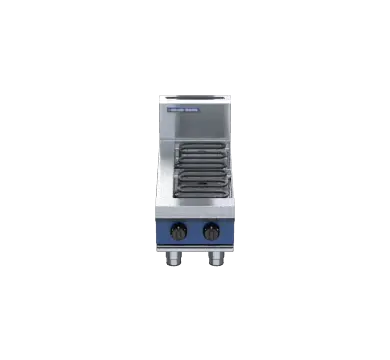 Blue Seal Evolution Series E512D-B - 300mm Electric Cooktop - Bench Model