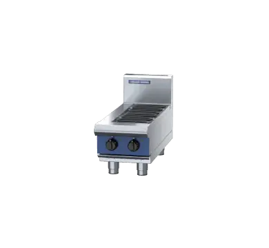 Blue Seal Evolution Series E512D-B - 300mm Electric Cooktop - Bench Model