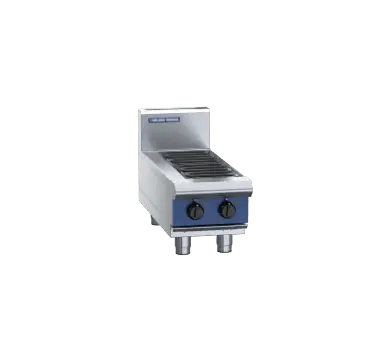 Blue Seal Evolution Series E512D-B - 300mm Electric Cooktop - Bench Model