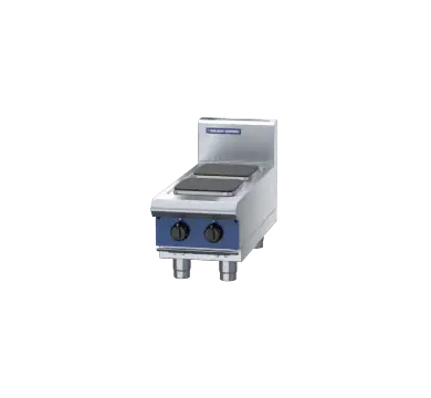 Blue Seal Evolution Series E512S-B - 300mm Electric Cooktop Sealed Hobs - Bench Model