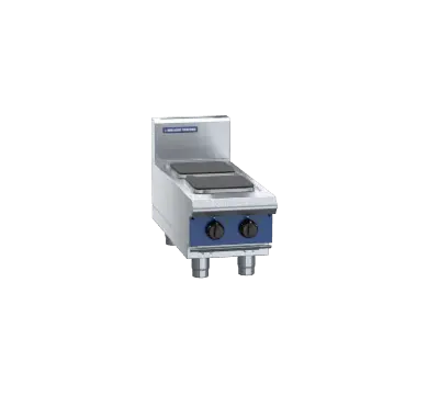 Blue Seal Evolution Series E512S-B - 300mm Electric Cooktop Sealed Hobs - Bench Model