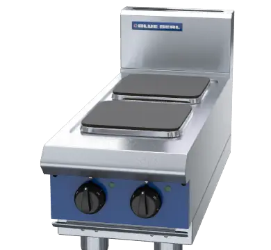Blue Seal Evolution Series E512S-B - 300mm Electric Cooktop Sealed Hobs - Bench Model