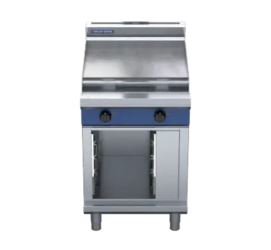 Blue Seal Evolution Series E514B-CB - 600mm Electric Cooktop Cabinet Base