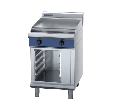 Blue Seal Evolution Series E514B-CB - 600mm Electric Cooktop Cabinet Base