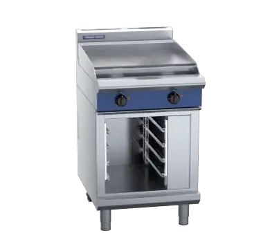 Blue Seal Evolution Series E514B-CB - 600mm Electric Cooktop Cabinet Base