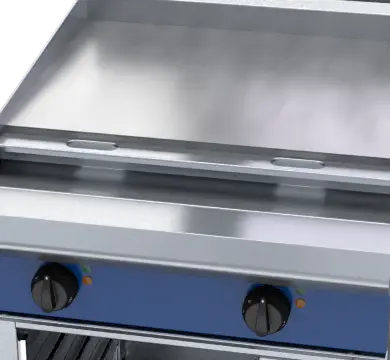 Blue Seal Evolution Series E514B-CB - 600mm Electric Cooktop Cabinet Base