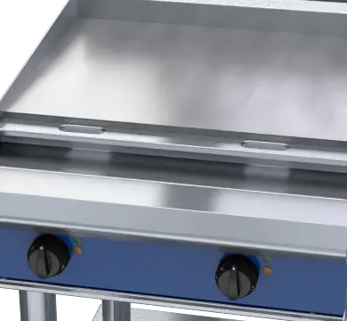 Blue Seal Evolution Series E514B-LS - 600mm Electric Cooktop Leg Stand