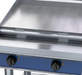 Blue Seal Evolution Series E514B-LS - 600mm Electric Cooktop Leg Stand