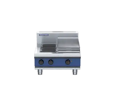 Blue Seal Evolution Series E514C-B - 600mm Electric Cooktop - Bench Model