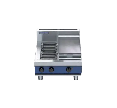Blue Seal Evolution Series E514C-B - 600mm Electric Cooktop - Bench Model