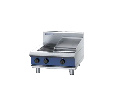 Blue Seal Evolution Series E514C-B - 600mm Electric Cooktop - Bench Model