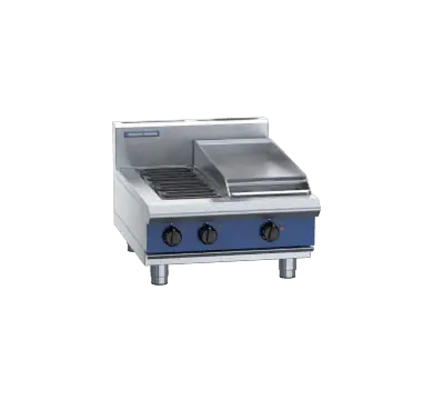 Blue Seal Evolution Series E514C-B - 600mm Electric Cooktop - Bench Model