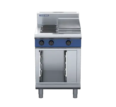 Blue Seal Evolution Series E514C-CB - 600mm Electric Cooktop Cabinet Base