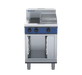 Blue Seal Evolution Series E514C-CB - 600mm Electric Cooktop Cabinet Base