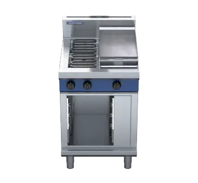 Blue Seal Evolution Series E514C-CB - 600mm Electric Cooktop Cabinet Base
