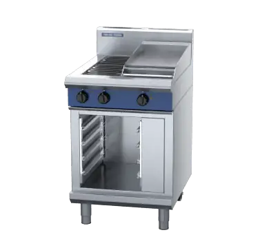Blue Seal Evolution Series E514C-CB - 600mm Electric Cooktop Cabinet Base