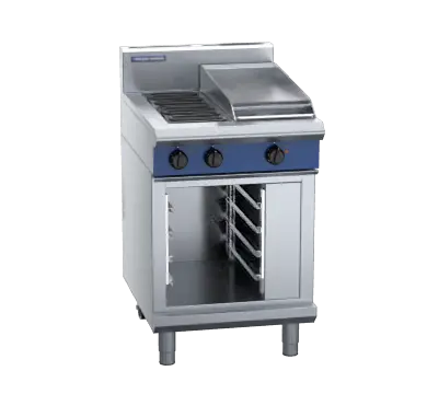 Blue Seal Evolution Series E514C-CB - 600mm Electric Cooktop Cabinet Base