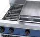 Blue Seal Evolution Series E514C-CB - 600mm Electric Cooktop Cabinet Base