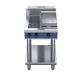 Blue Seal Evolution Series E514C-LS - 600mm Electric Cooktop Leg Stand
