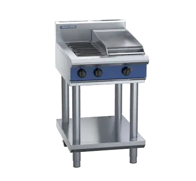 Blue Seal Evolution Series E514C-LS - 600mm Electric Cooktop Leg Stand