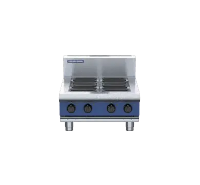 Blue Seal Evolution Series E514D-B - 600mm Electric Cooktop - Bench Model