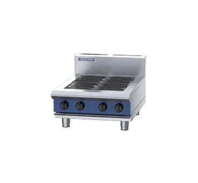 Blue Seal Evolution Series E514D-B - 600mm Electric Cooktop - Bench Model