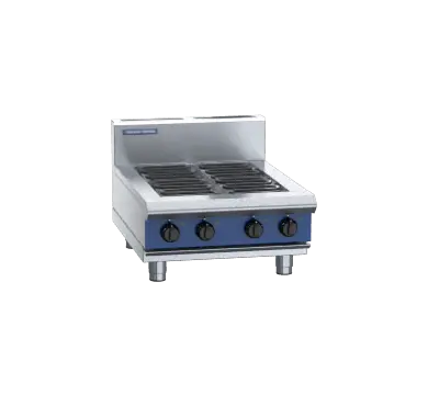 Blue Seal Evolution Series E514D-B - 600mm Electric Cooktop - Bench Model