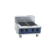 Blue Seal Evolution Series E514D-B - 600mm Electric Cooktop - Bench Model