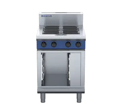 Blue Seal Evolution Series E514D-CB - 600mm Electric Cooktop Cabinet Base