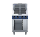 Blue Seal Evolution Series E514D-CB - 600mm Electric Cooktop Cabinet Base