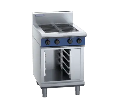 Blue Seal Evolution Series E514D-CB - 600mm Electric Cooktop Cabinet Base