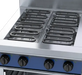 Blue Seal Evolution Series E514D-CB - 600mm Electric Cooktop Cabinet Base