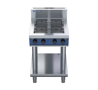 Blue Seal Evolution Series E514D-LS - 600mm Electric Cooktop Leg Stand