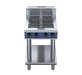 Blue Seal Evolution Series E514D-LS - 600mm Electric Cooktop Leg Stand