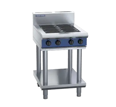 Blue Seal Evolution Series E514D-LS - 600mm Electric Cooktop Leg Stand