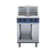 Blue Seal Evolution Series E514S-CB - 600mm Electric Cooktop Sealed Hobs Cabinet Base