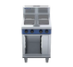 Blue Seal Evolution Series E514S-CB - 600mm Electric Cooktop Sealed Hobs Cabinet Base