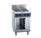 Blue Seal Evolution Series E514S-CB - 600mm Electric Cooktop Sealed Hobs Cabinet Base