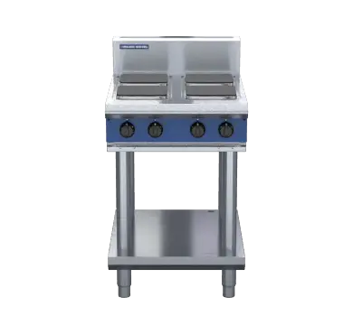 Blue Seal Evolution Series E514S-LS - 600mm Electric Cooktop Sealed Hobs Leg Stand