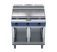 Blue Seal Evolution Series E516A-CB - 900mm Electric Cooktop Cabinet Base