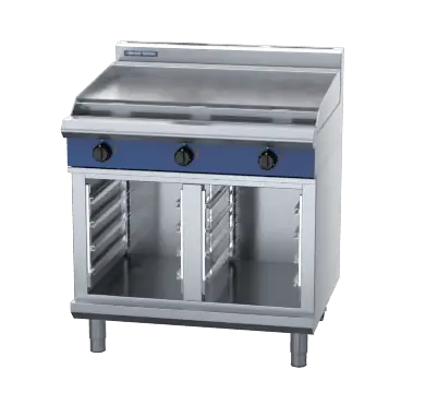 Blue Seal Evolution Series E516A-CB - 900mm Electric Cooktop Cabinet Base