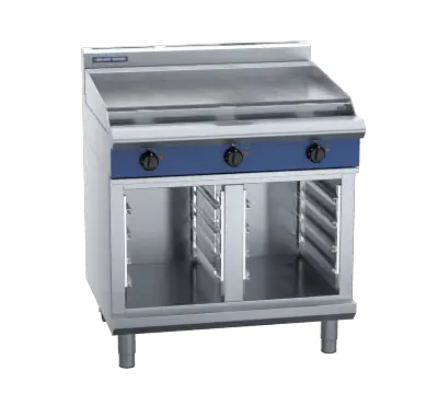 Blue Seal Evolution Series E516A-CB - 900mm Electric Cooktop Cabinet Base
