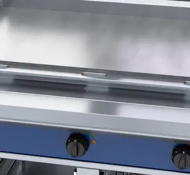 Blue Seal Evolution Series E516A-CB - 900mm Electric Cooktop Cabinet Base