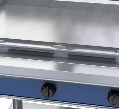 Blue Seal Evolution Series E516A-LS - 900mm Electric Cooktop Leg Stand