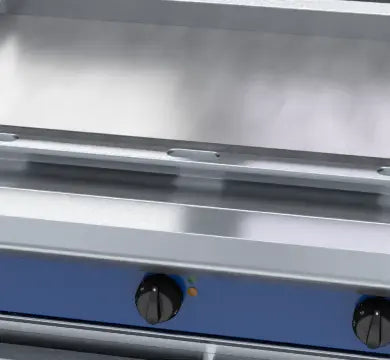 Blue Seal Evolution Series E516A-RB - 900mm Electric Cooktop Refrigerated Base